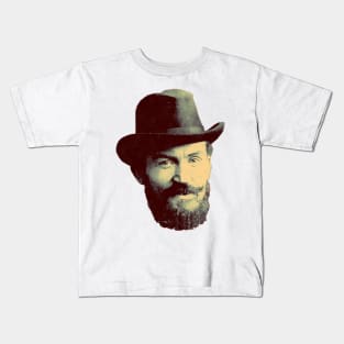 Yong Man Shaw Kids T-Shirt